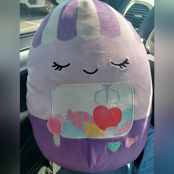Squishmallows Toys Nwt 2 Mincha Claw Machine Squishmallows Poshmark